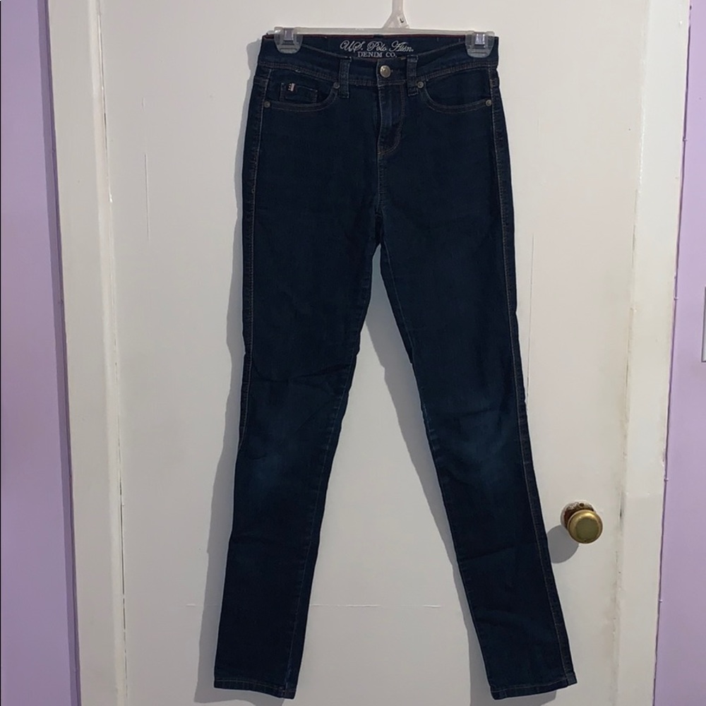 Polo Skinny Jeans